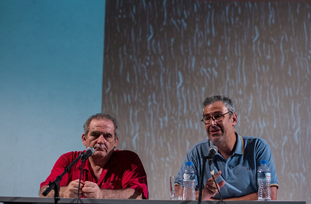 Δημήτρη Γληνού «Η αυγή ενός νέου πολιτισμού» - Η εκδήλωση στην Αλκυονίδα (Φωτογραφίες)