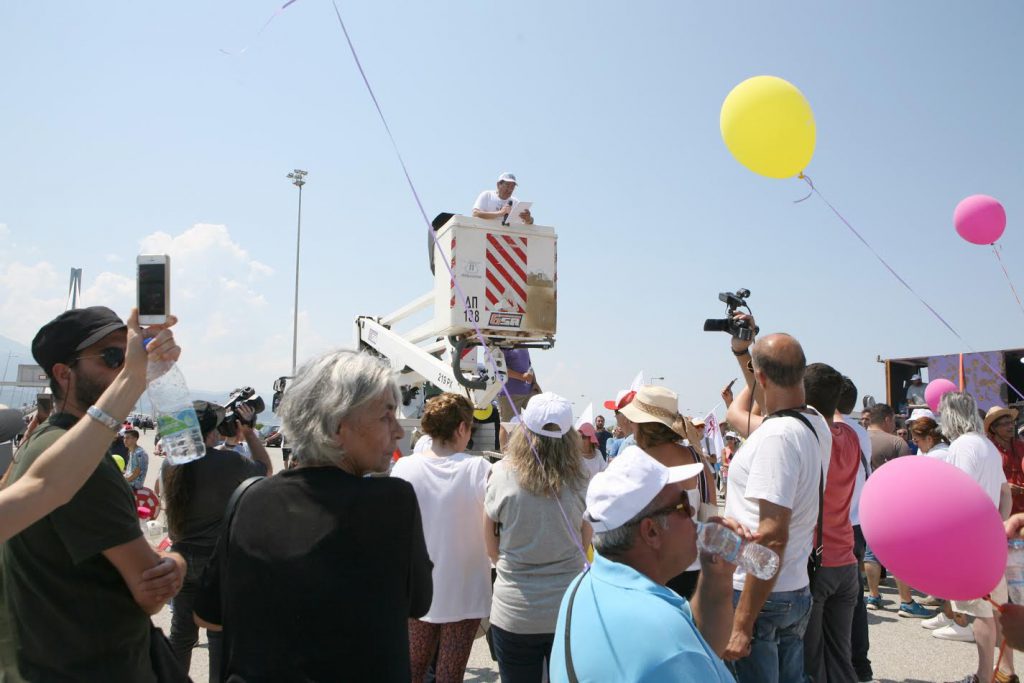 Κ. Πελετίδης: «Είμαστε πολλοί, μπορούμε να νικήσουμε και θα νικήσουμε, το μέλλον μας δεν μπορεί να είναι η ανεργία και η φτώχεια» (Φωτογραφίες)