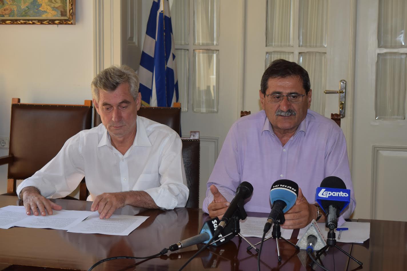 Κ. Πελετίδης: «Ο αγώνας των εργαζομένων είναι δίκαιος. Ο λαός της Πάτρας πρέπει να τον στηρίξει, αφορά και τον ίδιο»