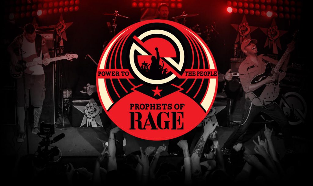 Ο λόγος για το νέο βίντεο των Prophets of Rage