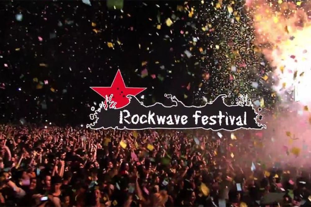 Το Rockwave Festival ξεκινάει το ταξίδι του!