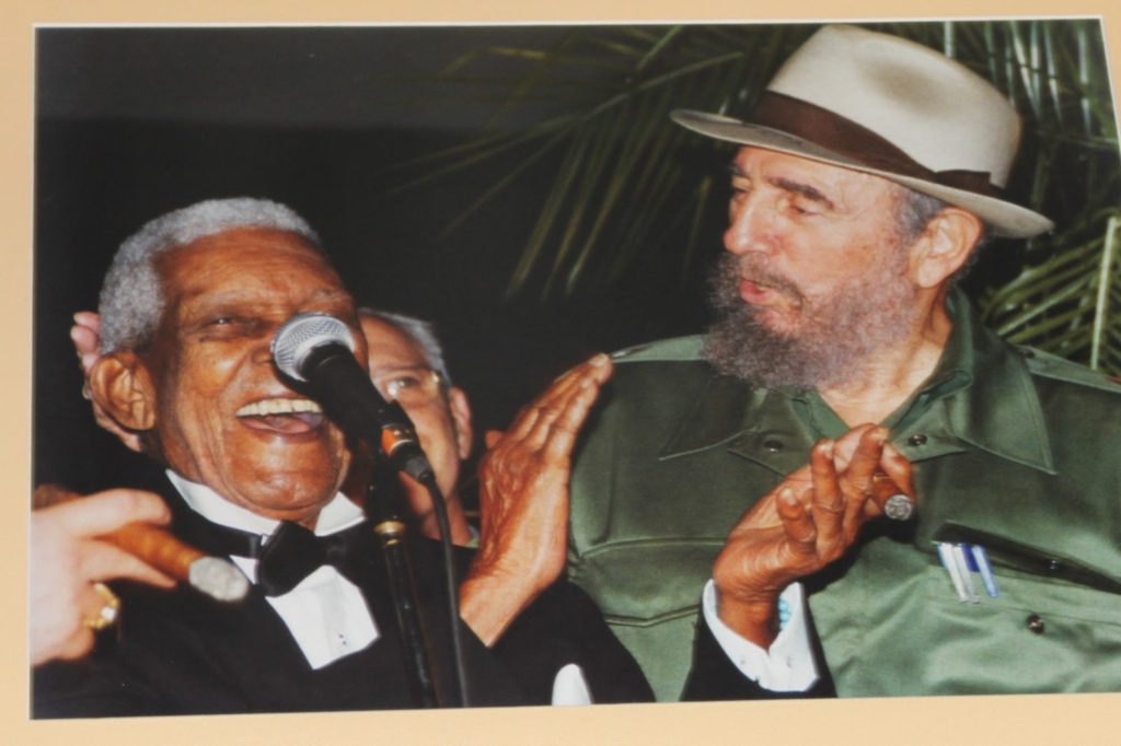 Κομπάι Σεγκούντο, ο θρυλικός παππούς τους κουβανέζικης μουσικής