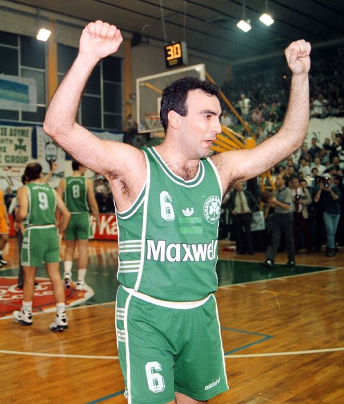Νίκος Γκάλης - Ο θεός του ελληνικού μπάσκετ