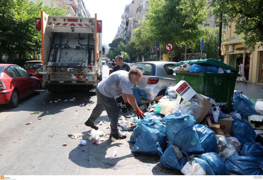 Εργαζόμενη στην καθαριότητα ξεψύχησε την ώρα της δουλειάς