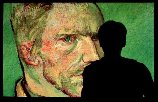 Van Gogh Alive – the experience: Βιωματικό «ταξίδι» στο έργο του Βίνσεντ Βαν Γκογκ