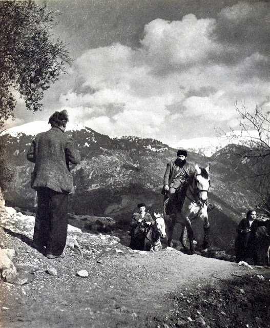 Γ. Κοτζιούλας – Όταν ήμουν με τον Άρη και 5 ποιήματα για τον «πρωτοστάτη της ανταρτοσύνης»