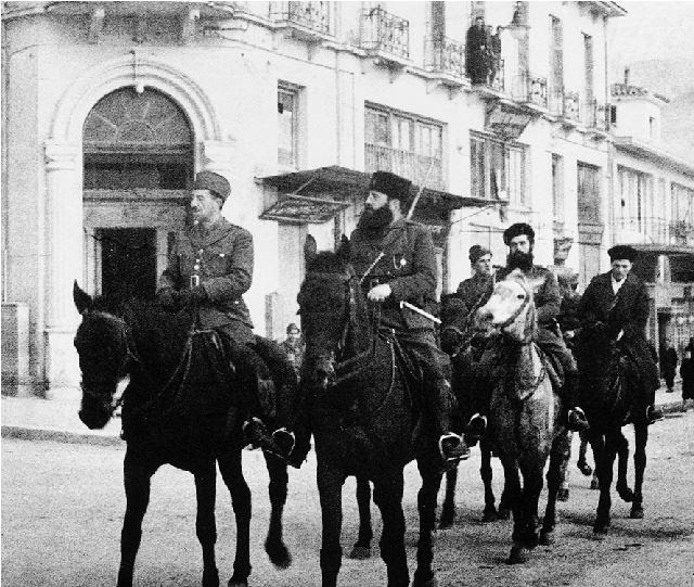 Γ. Κοτζιούλας – Όταν ήμουν με τον Άρη και 5 ποιήματα για τον «πρωτοστάτη της ανταρτοσύνης»