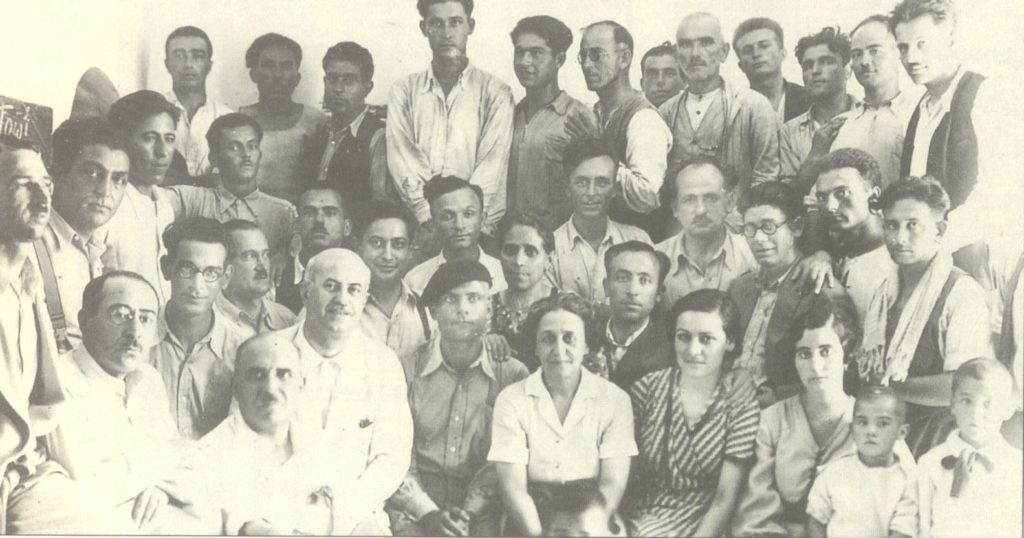 Τρίτη, 4 Αυγούστου 1936… Ο Κώστας Γαβριηλίδης έζησε και θυμάται