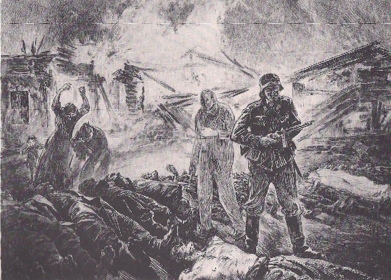 28 Αυγούστου 1944: Το μπλόκο της Καλλιθέας και το κάψιμο της ηρωικής συνοικίας των Πάνω Σφαγείων