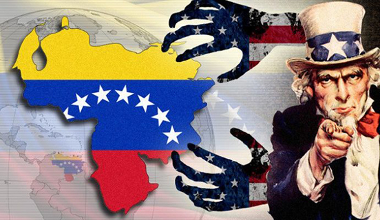 Η Βενεζουέλα στο στόχαστρο του ιμπεριαλισμού