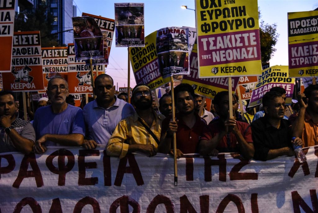 Στον τέταρτο χρόνο μετά τον φόνο…