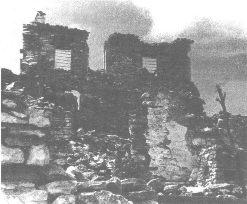 2 Σεπτέμβρη 1944: Το Ολοκαύτωμα του Χορτιάτη – Ο ρόλος του διαβόητου ναζί εγκληματία Φριτς Σούμπερτ (Πέτρου Κωνσταντινίδη)