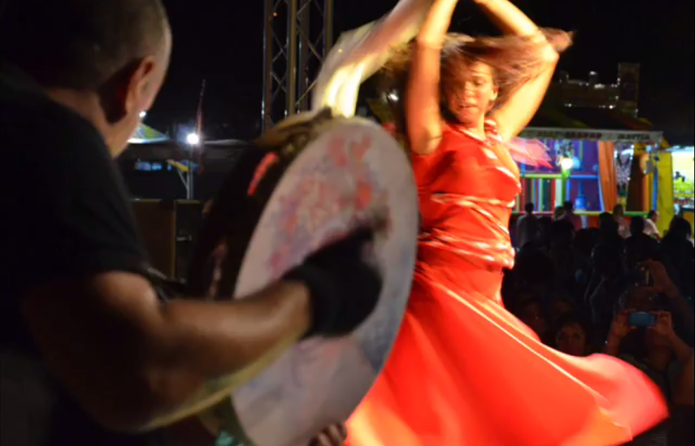 Τα ελληνόφωνα της Κάτω Ιταλίας – Εικόνα, Λόγος, Μουσική, Χορός (βίντεο)