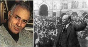 Η Οκτωβριανή Επανάσταση και το σοβιετικό μυθιστόρημα - του Μήτσου Αλεξανδρόπουλου