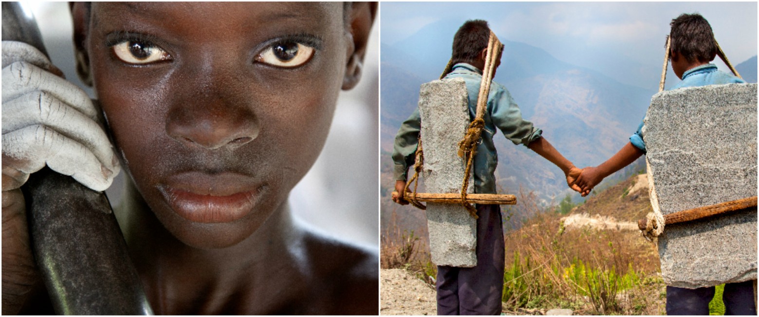 40 εκατομμύρια σύγχρονοι σκλάβοι και 152 εκατομμύρια παιδιά θύματα καταναγκαστικής εργασίας