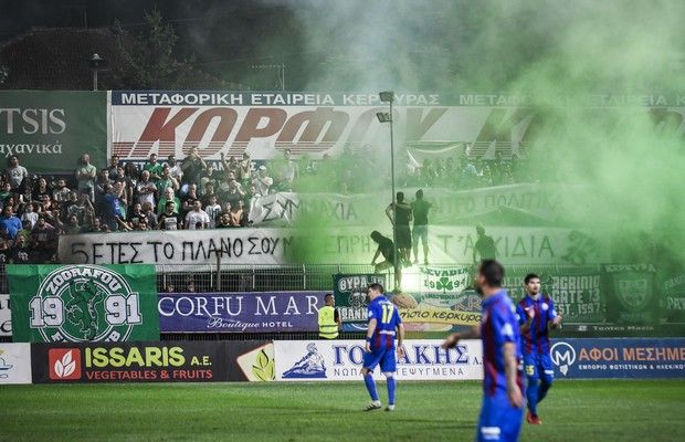 Δεν κατεβαίνει ούτε με ΣΟΥΡΩΤΗ