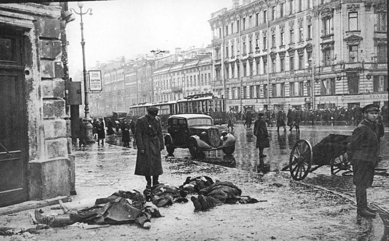 Η πολιορκία του Λένινγκραντ έχει αρχή και τέλος. Η μνήμη δεν έχει όρια
