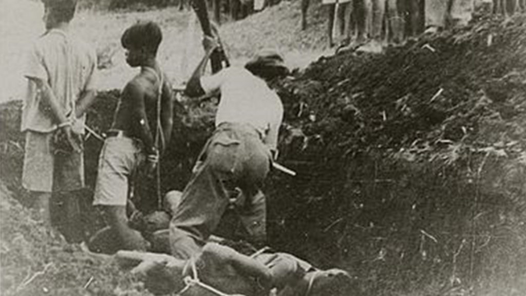 Η μεγάλη σφαγή των Ινδονήσιων κομμουνιστών το 1965