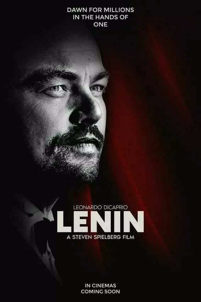 Το Χόλιγουντ συναντά το Λένιν και τους κλασικούς