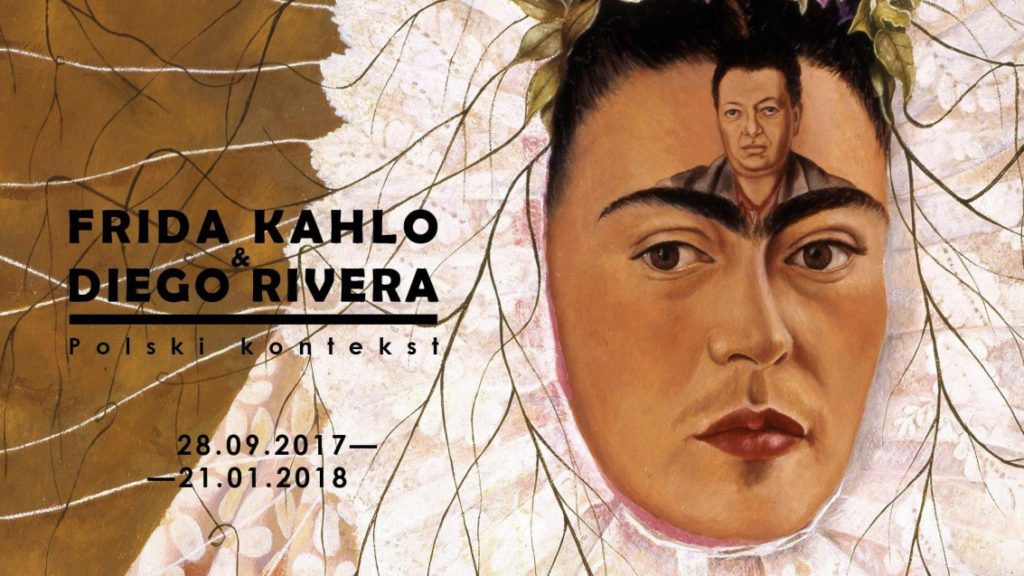 Φρίντα Κάλο - Ντιέγκο Ριβέρα: Από το Μεξικό στην Πολωνία