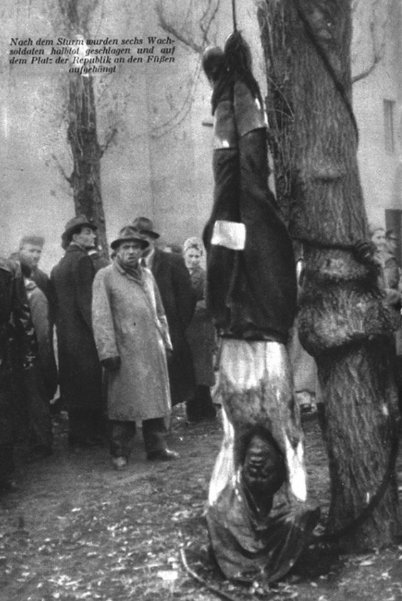 Αλήθεια και ψέματα για τα γεγονότα του 1956 στην Ουγγαρία