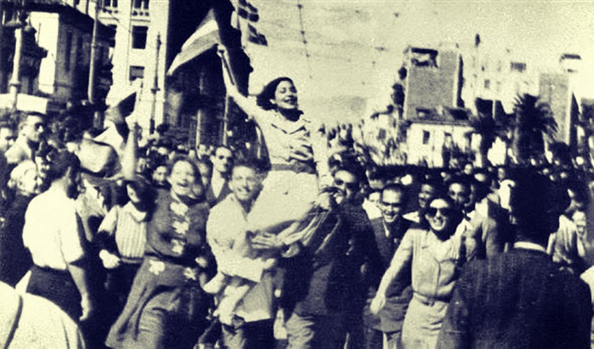 15 Οκτώβρη 1944: Το πρώτο μεταπελευθερωτικό αιματοκύλισμα στην Αθήνα από τους ντόπιους φασίστες