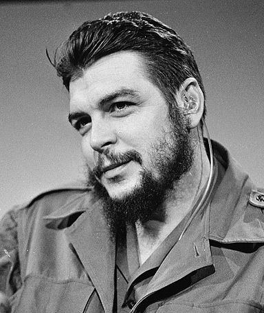 Ερνέστο Τσε Γκεβάρα: 50 πορτραίτα 