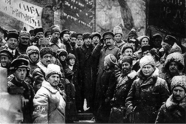 Η εξέγερση των μπολσεβίκων ήταν ένας από τους καταπληχτικότερους τυχοδιωκτισμούς που τόλμησε ποτέ η ανθρωπότητα