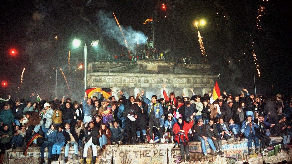 1990: Η επανένωση της Γερμανίας - Σημειώσεις για μια επέτειο