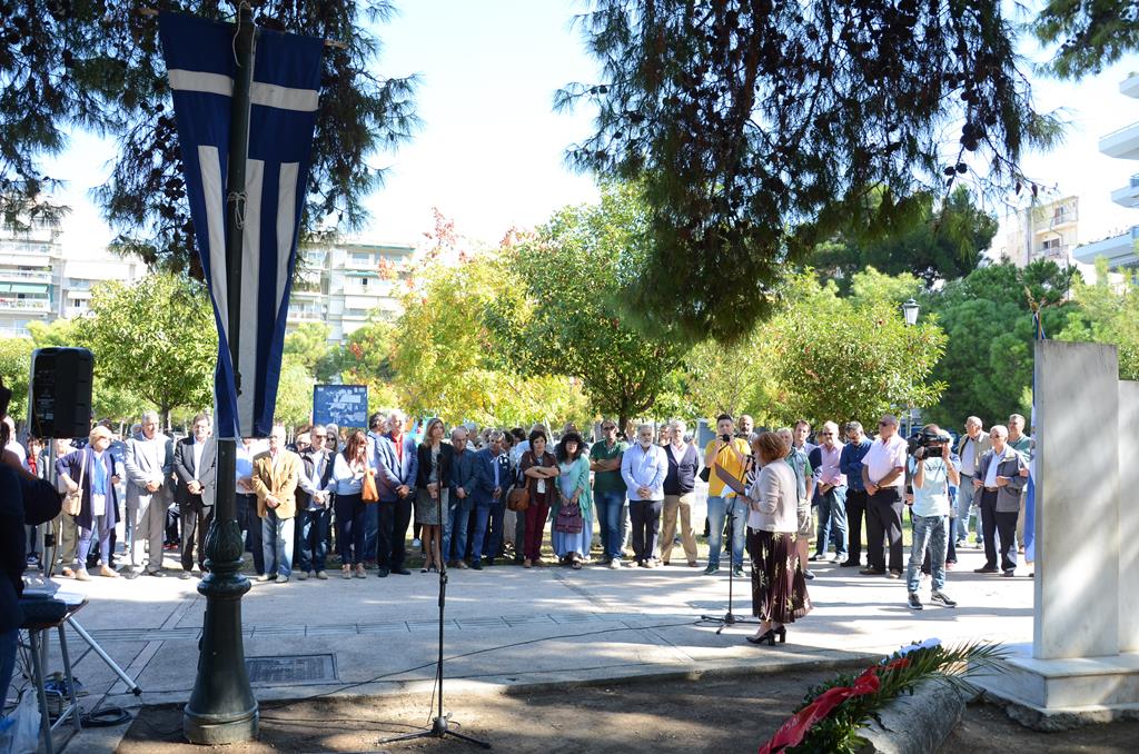 Φωτογραφικό αφιέρωμα: Ο τετραήμερος γιορτασμός της επετείου της απελευθέρωσης της Πάτρας από τους ναζί