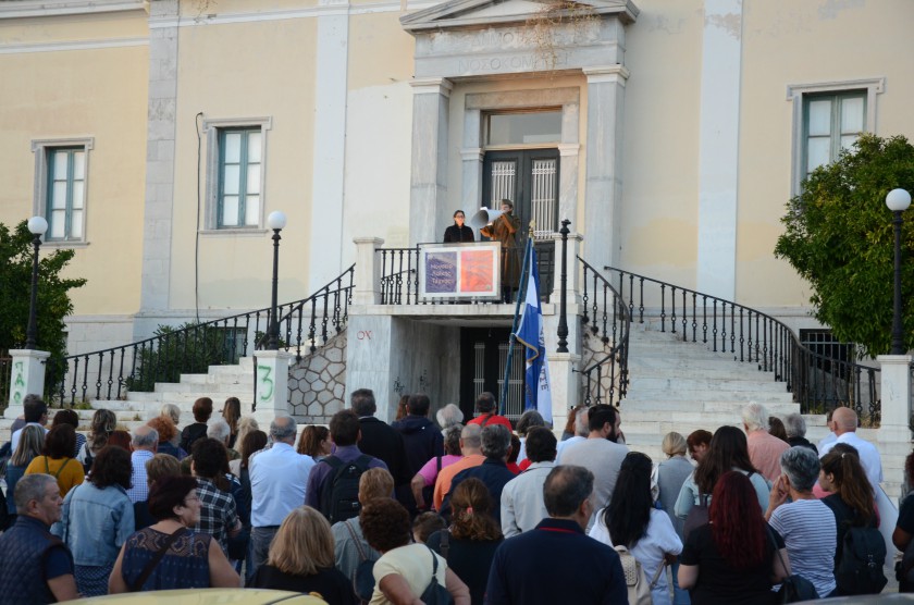 Φωτογραφικό αφιέρωμα: Ο τετραήμερος γιορτασμός της επετείου της απελευθέρωσης της Πάτρας από τους ναζί