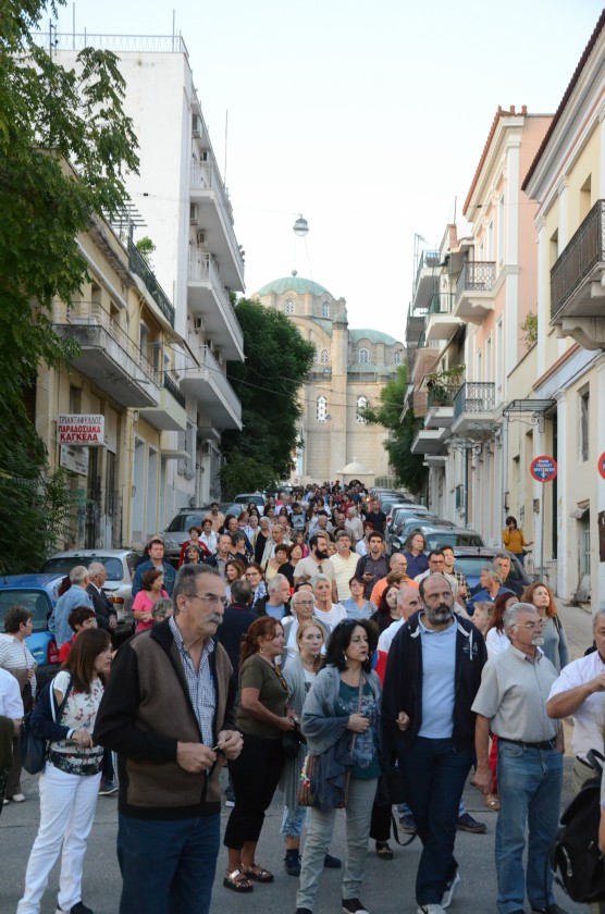 Φωτογραφικό αφιέρωμα: Ο τετραήμερος γιορτασμός της επετείου της απελευθέρωσης της Πάτρας από τους ναζί