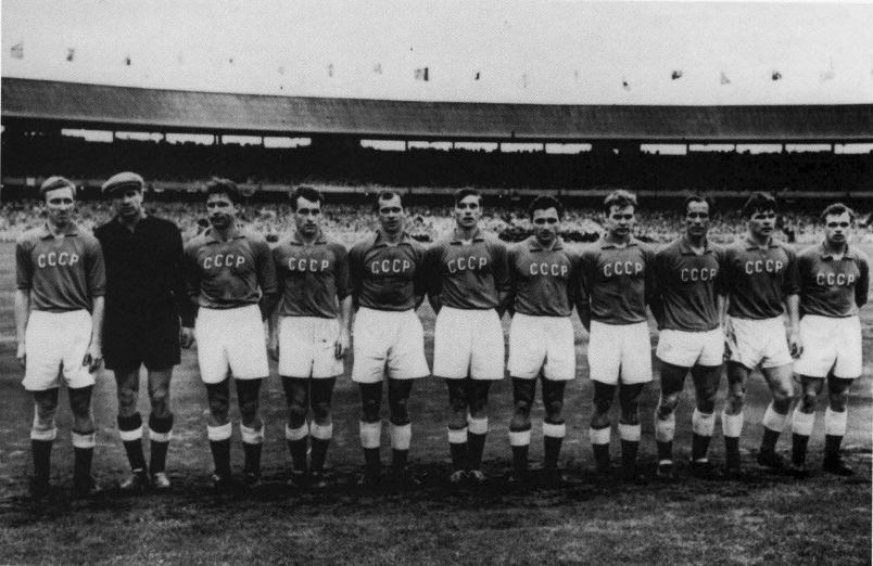 «Στο εξωτερικό το σοβιετικό ποδόσφαιρο ήταν γνωστό μόνο χάρη στο όνομα Λεβ Γιασίν»