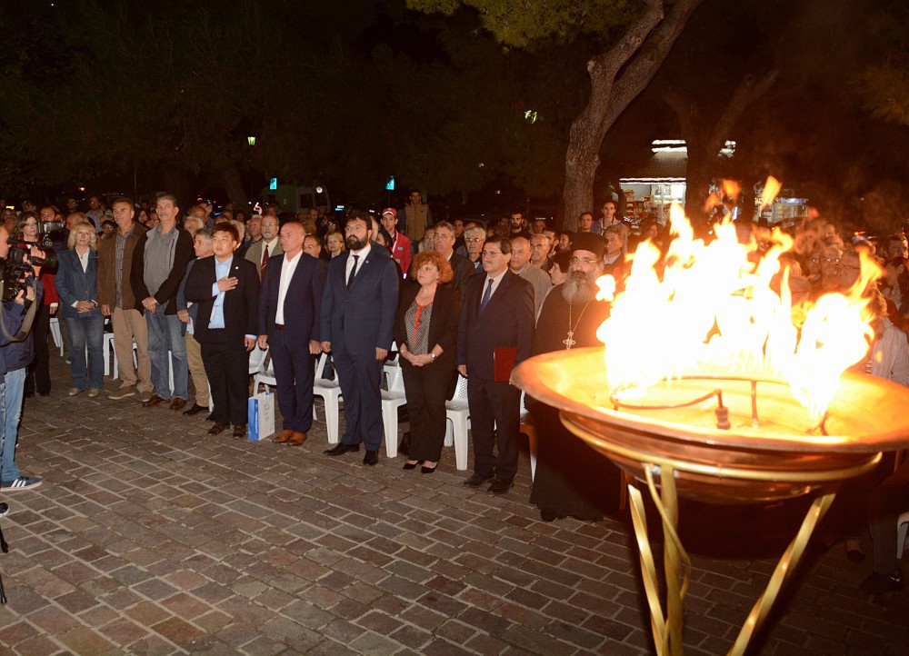 Κ. Πελετίδης: «Ευχόμαστε να μην έχει ο λαός της Νότιας Κορέας την ίδια τύχη που είχε ο ελληνικός με τη διοργάνωση των Ολυμπιακών Αγώνων»