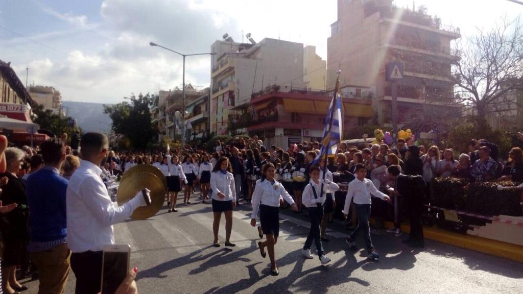 Η Καισαριανή τίμησε την επέτειο του ΟΧΙ του ελληνικού λαού ενάντια στο φασισμό-ναζισμό (φωτογραφίες)