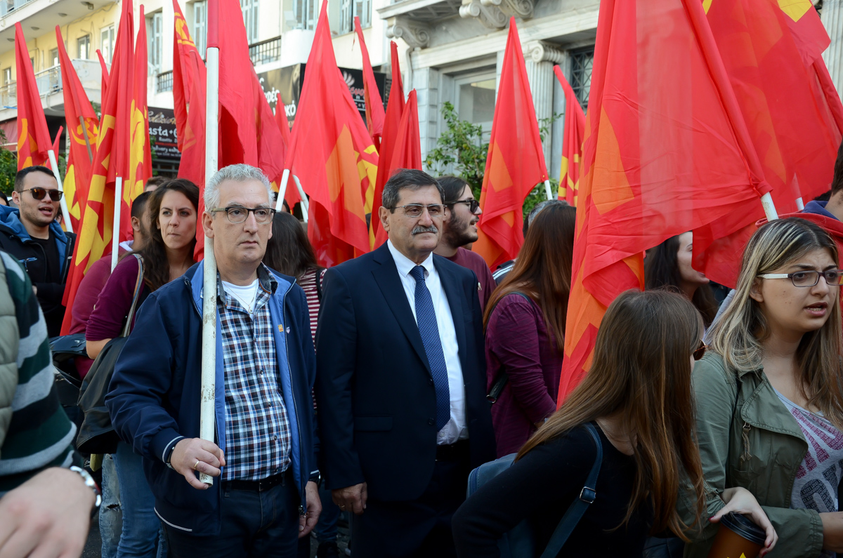 Κ. Πελετίδης: Τιμάμε το «ΟΧΙ» του ελληνικού λαού ενάντια στους ναζί και φασίστες κατακτητές και τους ντόπιους συνεργάτες τους (φωτογραφίες)