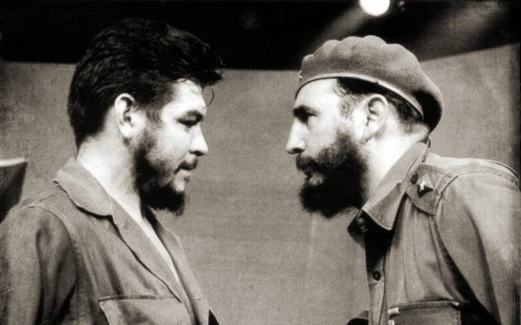 Φιντέλ Κάστρο: Επικήδειος λόγος στη μνήμη του Τσε (1967)