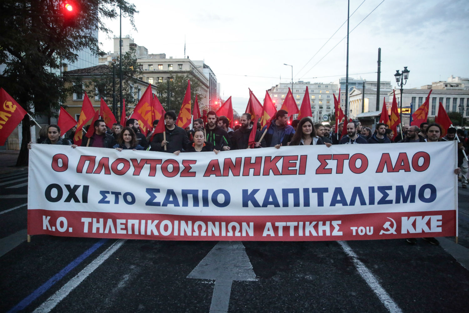 Το άλμπουμ του φετινού Πολυτεχνείου (φωτό)