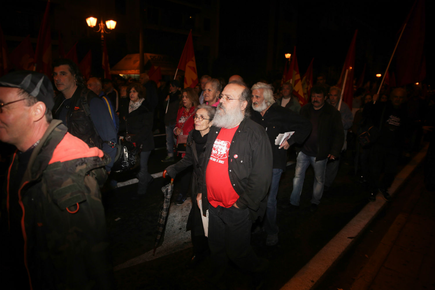 Το άλμπουμ του φετινού Πολυτεχνείου (φωτό)