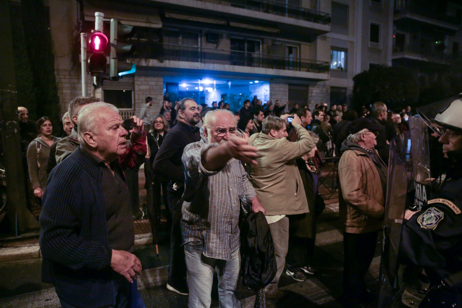 Το άλμπουμ του φετινού Πολυτεχνείου (φωτό)