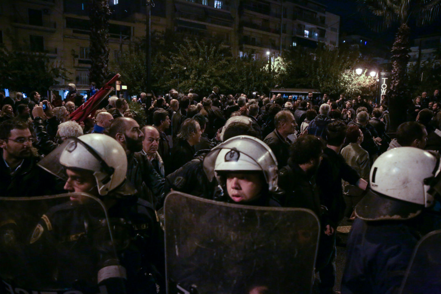 Το άλμπουμ του φετινού Πολυτεχνείου (φωτό)