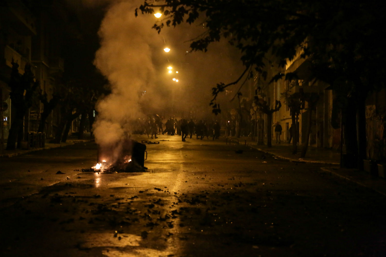 Το άλμπουμ του φετινού Πολυτεχνείου (φωτό)