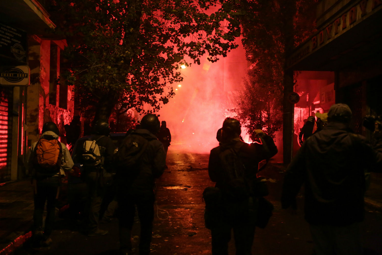 Το άλμπουμ του φετινού Πολυτεχνείου (φωτό)