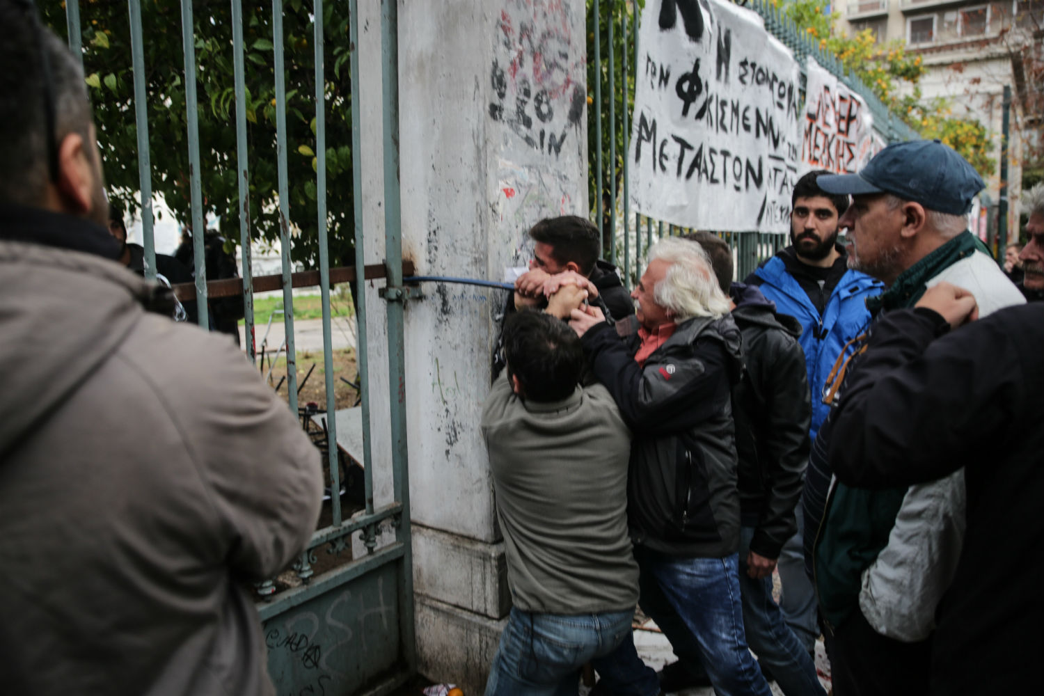 Το άλμπουμ του φετινού Πολυτεχνείου (φωτό)