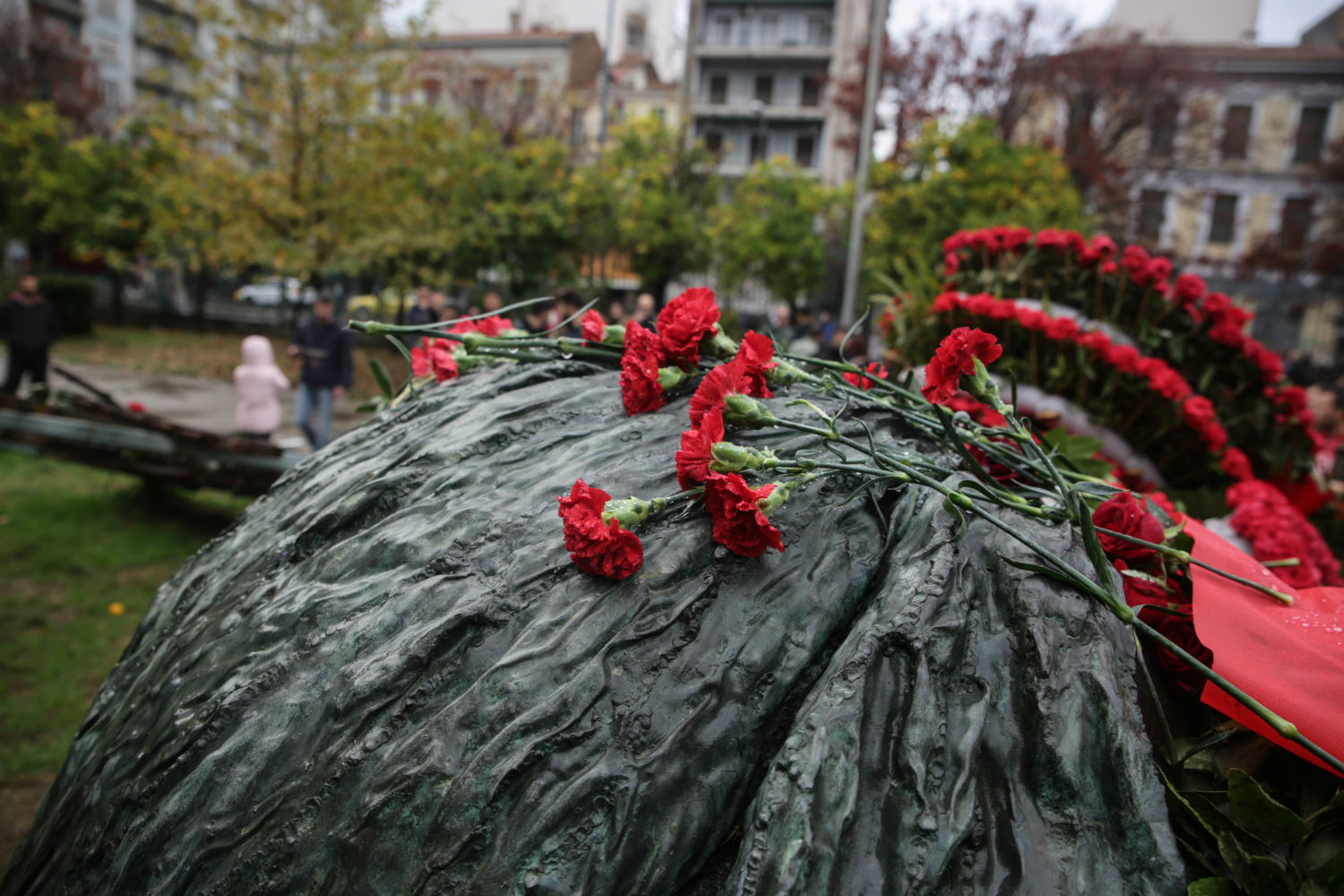 Το άλμπουμ του φετινού Πολυτεχνείου (φωτό)