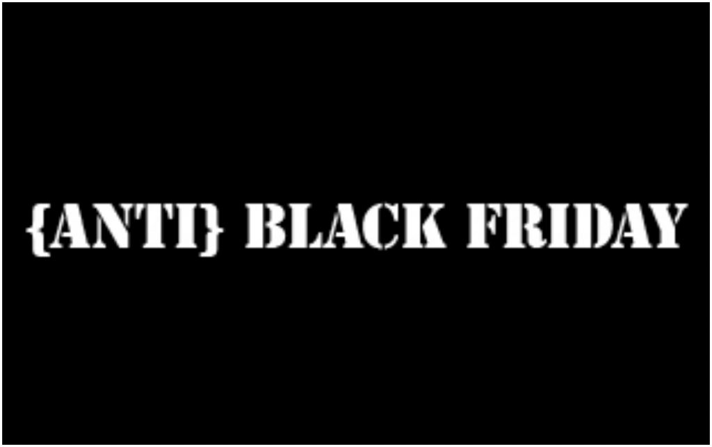 Περί Black Friday και άλλων δαιμονίων