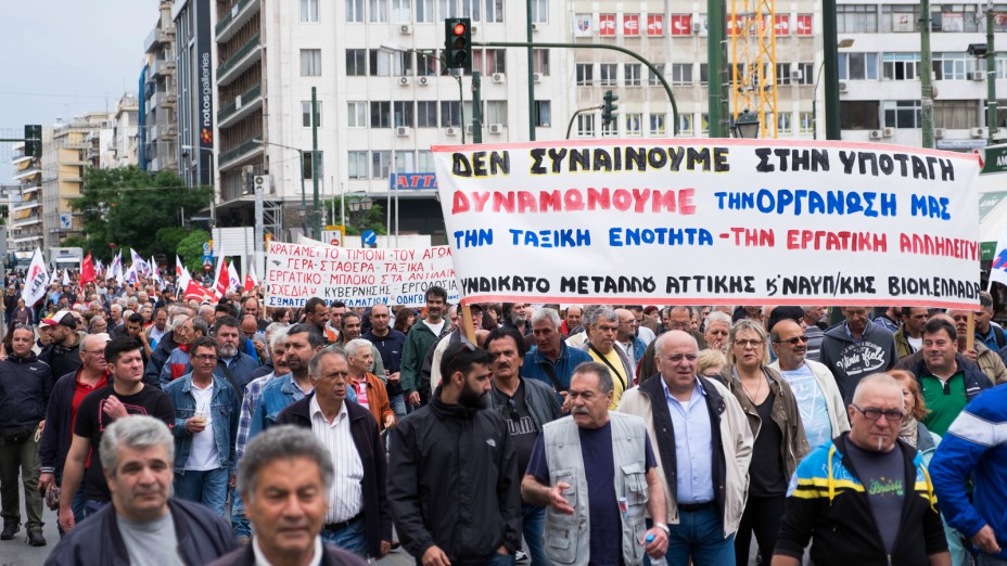 Σ. Πουλικόγιαννης: Απειλές, τρομοκρατία και μαντρόσκυλα χρυσαυγίτες, δεν κατάφεραν να εμποδίσουν την υπογραφή της Συλλογικής Σύμβασης