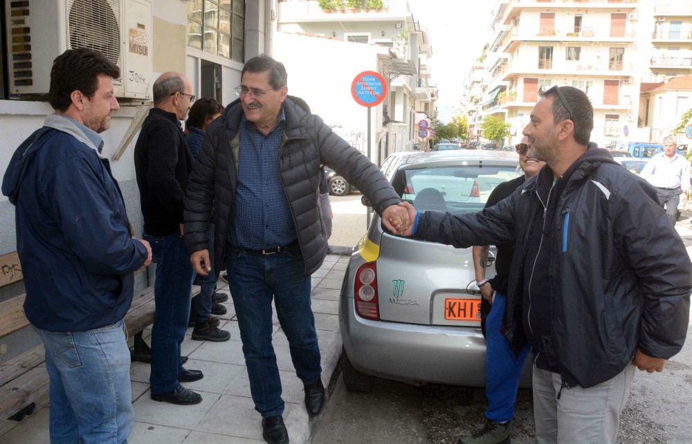 Κ. Πελετίδης: Ο λαός έχει τη δύναμη να σταθεί όρθιος και να σημαδέψει θαρρετά τον ένοχο