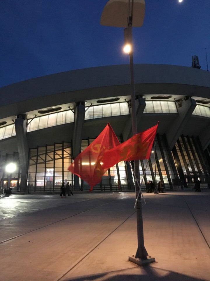 «Γράψαμε ιστορία. Συνεχίζουμε. Θα νικήσουμε» (φωτογραφίες)