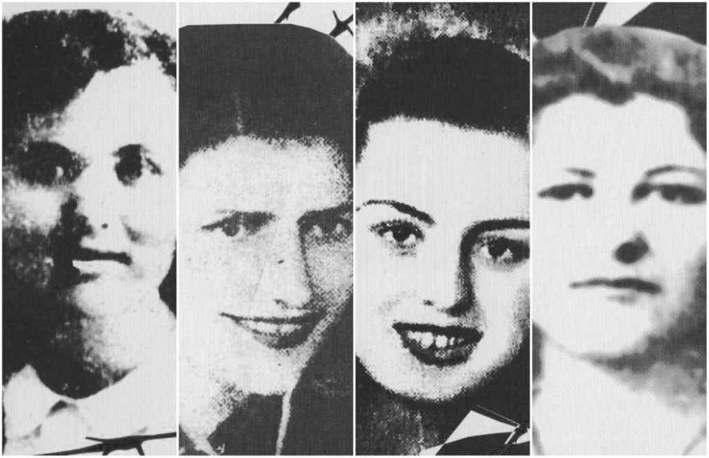 Τέσσερεις γυναίκες που βίωσαν μέχρι θανάτου τη βία του αστικού κράτους